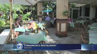 Cinnamons at the Ilikai now open in Waikiki [upl. by Izzy229]