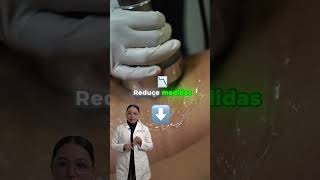 ¡Resultados Garantizados por Escrito Reduce Medidas Flacidez y Celulitis en Monzani Body Clinic [upl. by Xirdnek]