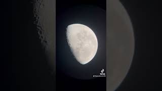 How to use a dobsonian telescopeastrophotography moon space dobsonianpower dobsonian [upl. by Celene]