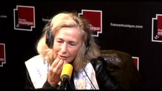 Brigitte Fossey La matinale 09 01 13 [upl. by Boutis932]