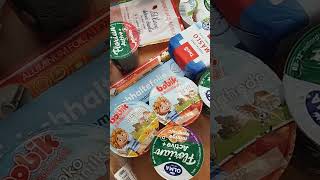 Kaufland nákup ❇️ l recept Kulajda [upl. by Felisha]