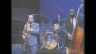 Lou Donaldson quotWeequot Swiss TV 1986 [upl. by Nyladam]