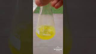 Piranha solution reaction with sodium metal pure DONT TRY ☠️☠️☠️☠️☠️☠️☠️😨☠️ [upl. by Nywg]