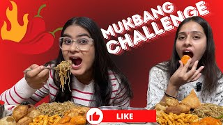 ASMR Eating Street Food MUKBANG🔥GolgappaKurkure MomosSamosaChowmein🔥​⁠CrazyKhushib3q y [upl. by Niabi]