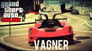 GTA 5 online ★ ქართულად TUNINGI  VAGNER [upl. by Haroun]