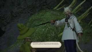 A Realm Reborn  FFXIV Story 7  Lurkers In The Grotto [upl. by Ronen]