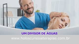 TOQUE VIDAS COM A MASSOTERAPIA  CURSO COMPLETO [upl. by Chema]