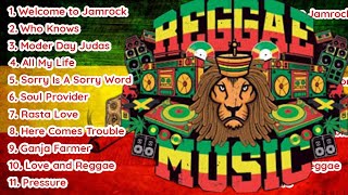 REGGAE MIX 2023  CHRONIXX DAMIAN MARLEY PROTOJE COLLIE BUDDZ Tinas Mixtape [upl. by Dugaid891]