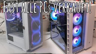 Ich sollte den gleichen PC NOCHMAL bauen  PC Building Vlog [upl. by Thetis]