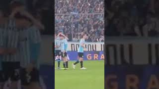 El FESTEJO de RACING luego de pasar a SEMIS de SUDAMERICANA racing sudamericana [upl. by Gnidleif417]