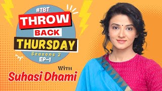 Suhasi Dhami ने किया अनकही बातें को Reveal  TBT  Karmadhikari Shanidev [upl. by Shelton]