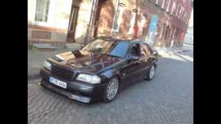 Mercedes Benz C Klasse W202 Tuning [upl. by Bruce265]