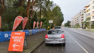 Display tour Downtown Zetland Apartments [upl. by Eniamrehc31]