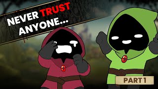 Never Trust Anyone in Castle of Blackwater 🏰 l Part 1 [upl. by Selohcin]