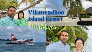 Vilamendhoo Island Resort [upl. by Trebla]