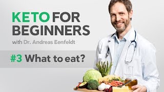 Preview What do you eat on a keto diet [upl. by Dust]