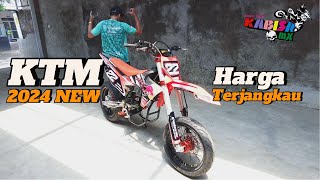 KTM 2024 Paket Hemat  KabisaMX Trailshop [upl. by Britton]