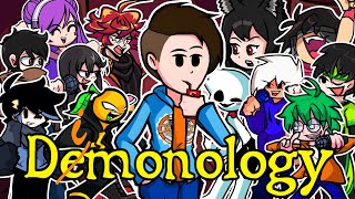 Dimonology  FDG Day Special [upl. by Nallid]