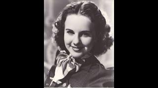 Deanna Durbin Sing One Night of Love [upl. by Daisie]