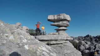 El Cáliz Torcal de Antequera [upl. by Arodoet702]