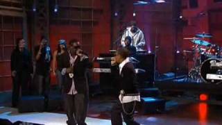 Bow Wow Feat TPain  Outta My System Live at Jay Lennon [upl. by Eniamrehs591]