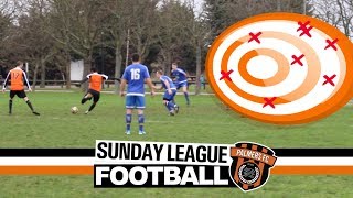 Sunday League Football  HIT amp MISS [upl. by Lynna]