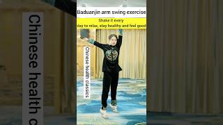 Arm swing exercise qigong taichi [upl. by Siger]