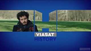 Viasat History HD New Look  Idents April 2014 HD1080 [upl. by Evadne]