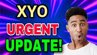 XYO URGENT UPDATE  XYO Token Price Prediction XYO today News [upl. by Yrrad]