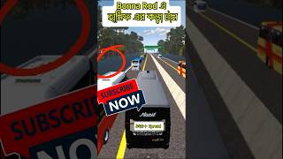 Hanif Bus Over speed  Bus Simulator Indonesia V371 bussimulatorindonesia bussid pmcgroup [upl. by Cote]