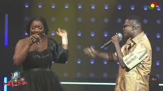 TV3 Mentor 13 Escy Logan and Khortorh Performed Beccas Beshiwo [upl. by Wycoff]