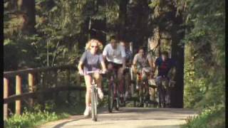 Pista ciclabile della Val di Sole [upl. by Tini]