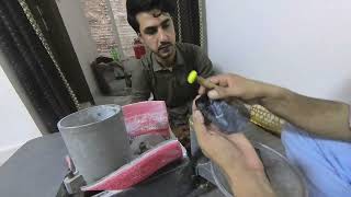 Stone Polishing  Lapidary Course  Episode 1 [upl. by Elaynad]