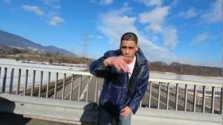 9mm  Who Iz It Official Video [upl. by Enyamrahs]