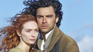 Poldark Best Scenes Julia [upl. by Nahtanaoj292]