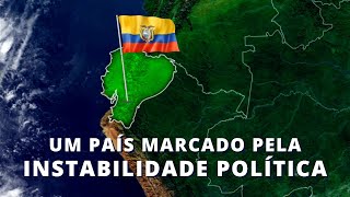 HISTÓRIA DO EQUADOR  O País SulAmericano que tem o Dólar como Moeda Oficial [upl. by Ravel]