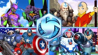 Heroes of The References  skins mounts references easter eggs and more [upl. by Akiv653]