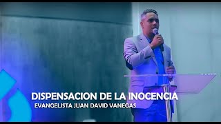 ✅ Dispensación de la Inocencia Biblia [upl. by Anirdua]