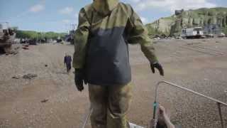 Cosmo Sheldrake  The Fly Live on a fishing boat [upl. by Orsino828]