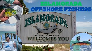 Fishing in the Sportfishing Capital of the World  Islamorada Offshore Fishing [upl. by Albion]