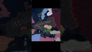 Hoi4 but with Expert ai and USSR Germany and UK are boosted [upl. by Kalman291]