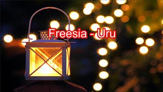 Karaoke Uru  Freesia [upl. by Endor951]