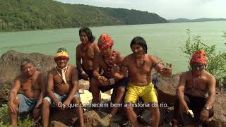 Coletivo Audiovisual Munduruku Mapeamento Sawré Muybu [upl. by Rapsac333]