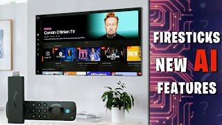 Secret AI FireTV Stick Features  Movies  TV Shows [upl. by Aleacin]