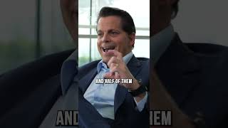 Using Crypto To Address Single Issue Voters I Anthony Scaramucci [upl. by Docila]