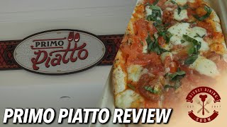 Primo Piatto Quick Service Review at Disneys Riviera Resort [upl. by Yssirc]