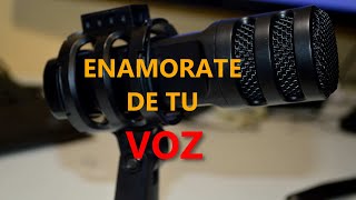 quotEnamorate de tu Vozquot Zingyou Microfono ZYUD1 USB Review [upl. by Anaoj798]