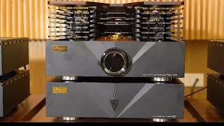 Unboxing the Cayin Pearl 30i Tube Integrated Amplifier  Cayin Audio [upl. by Tacita]