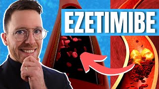 How to use Ezetimibe Zetia  Ezetrol  Dose Side Effects Safety  Doctor Explains [upl. by Ledif]