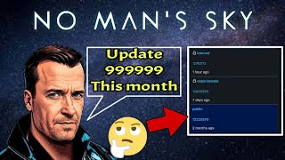 NMS UPDATE COMING again  nms 2023  update news and speculation [upl. by Natale]